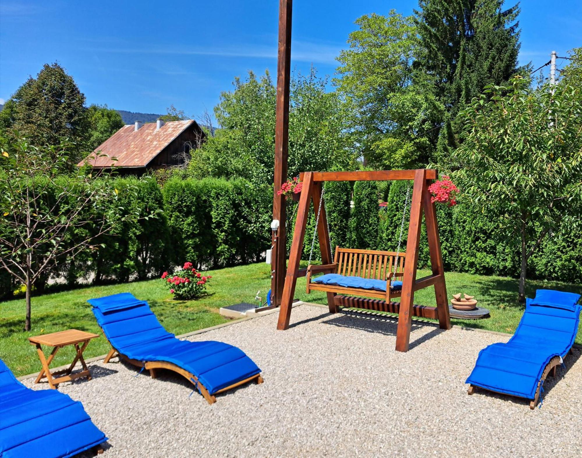 Plitvice Lower Lakes Rooms Plitvica selo Exterior foto